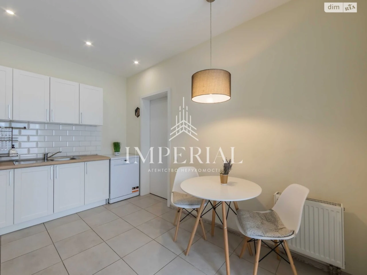 Long Term Rental Apartment Holosiiv