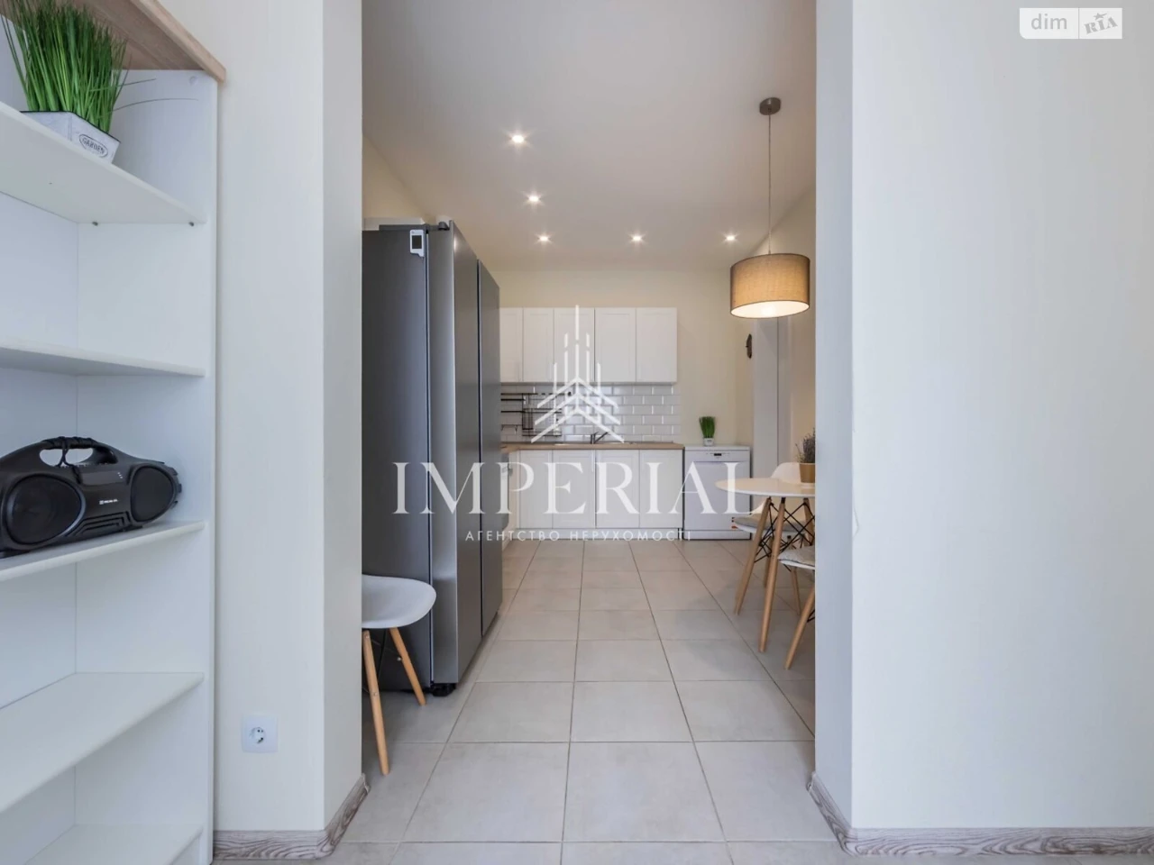Long Term Rental Apartment Holosiiv