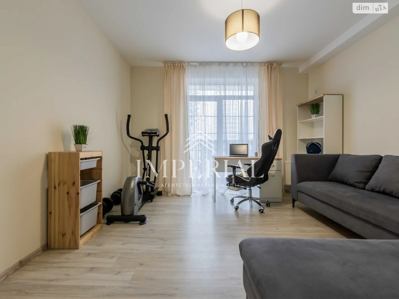 Long Term Rental Apartment Holosiiv