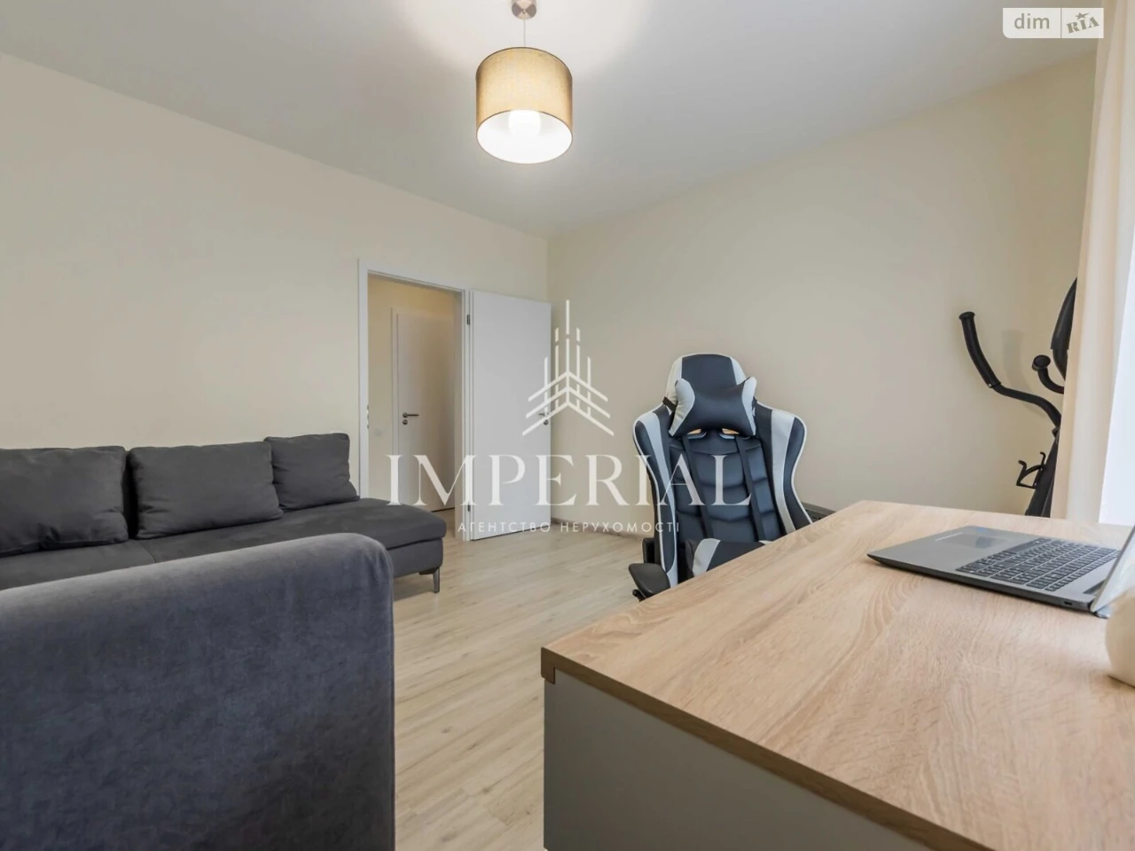 Long Term Rental Apartment Holosiiv
