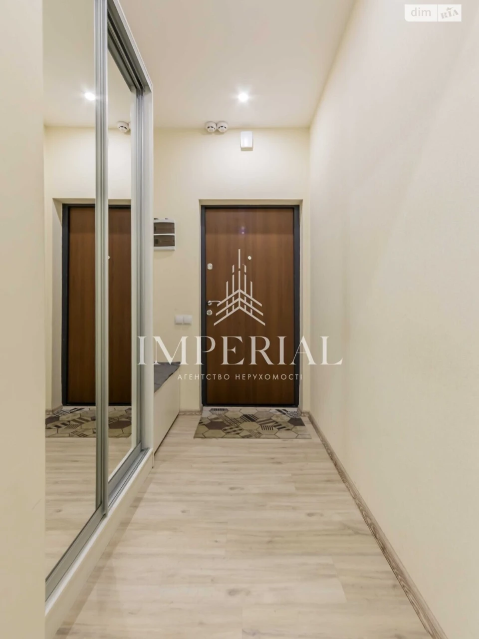 Long Term Rental Apartment Holosiiv