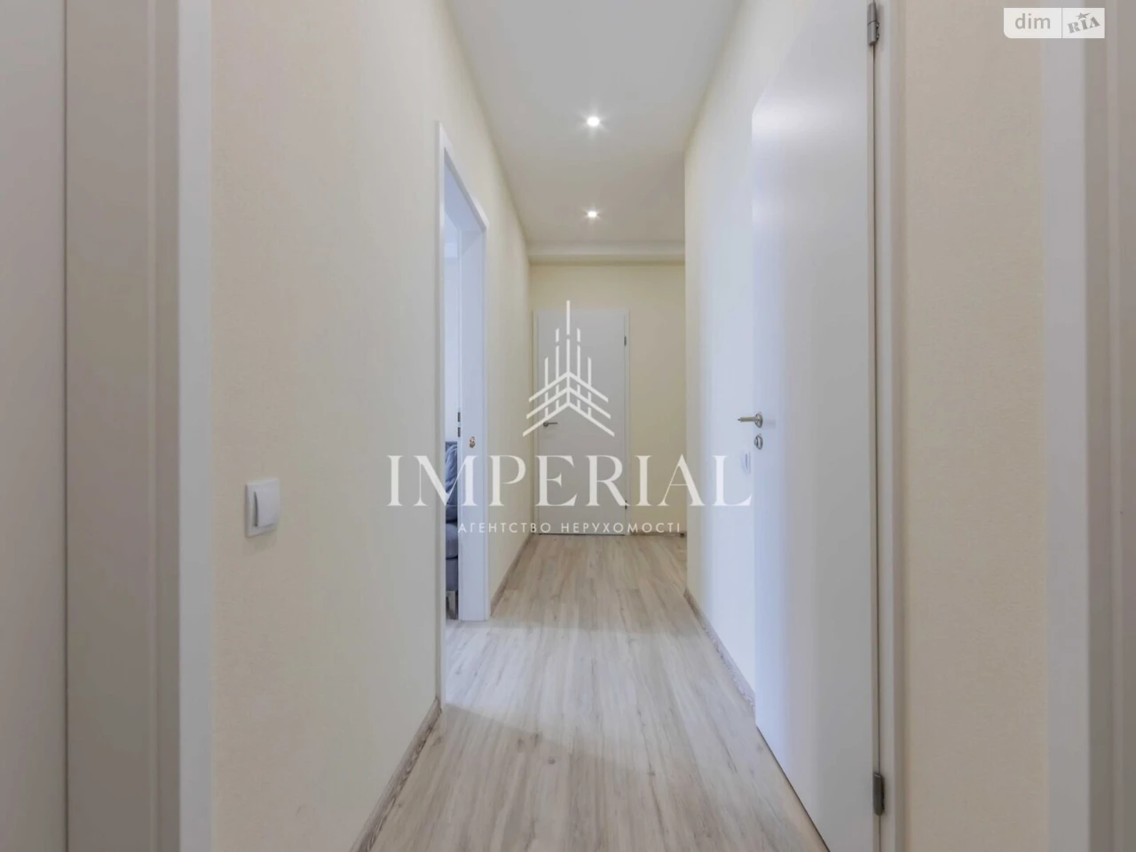 Long Term Rental Apartment Holosiiv