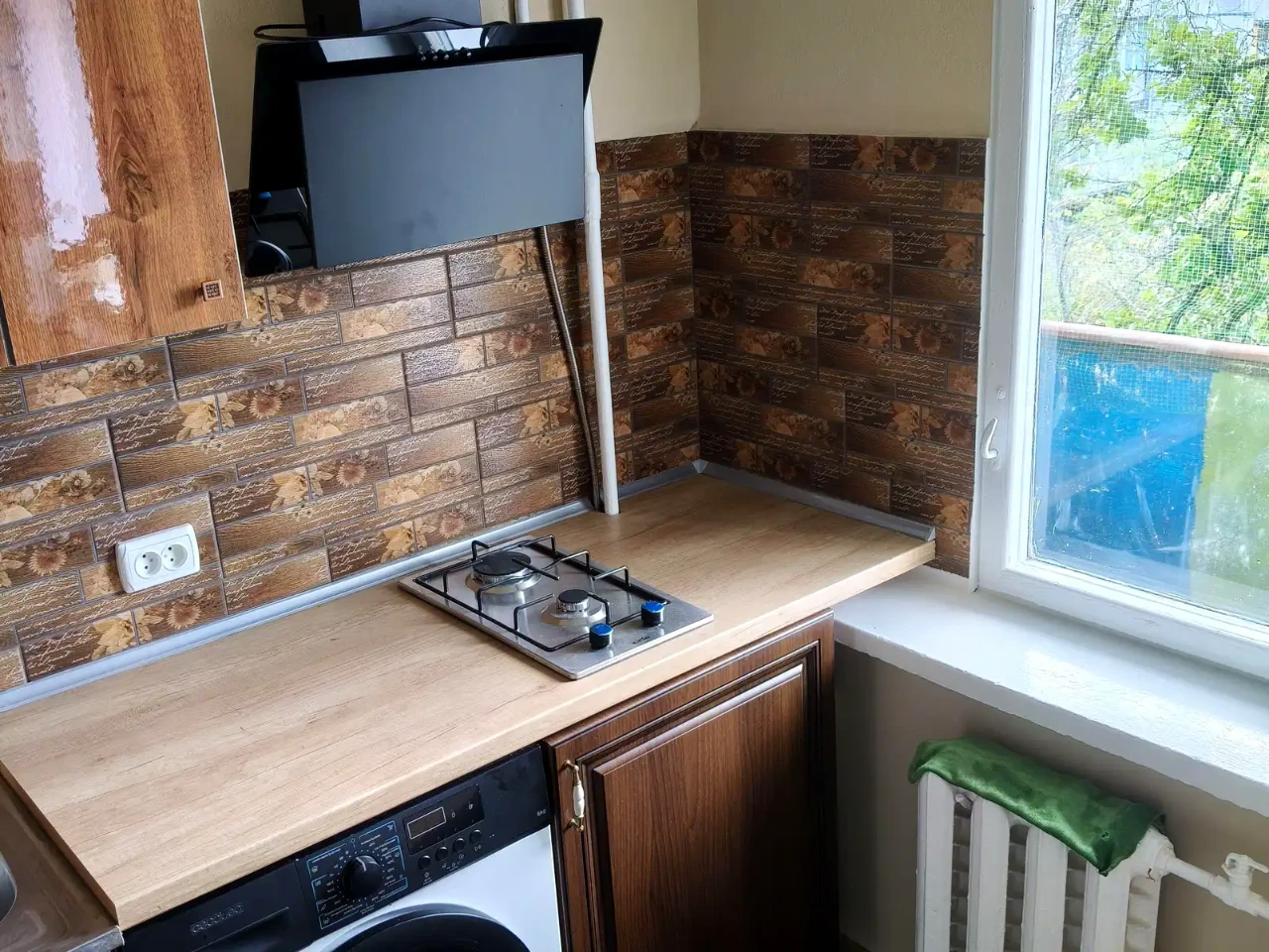 Оренда квартири 1-кімн. 31 м² 3/9 пов.
