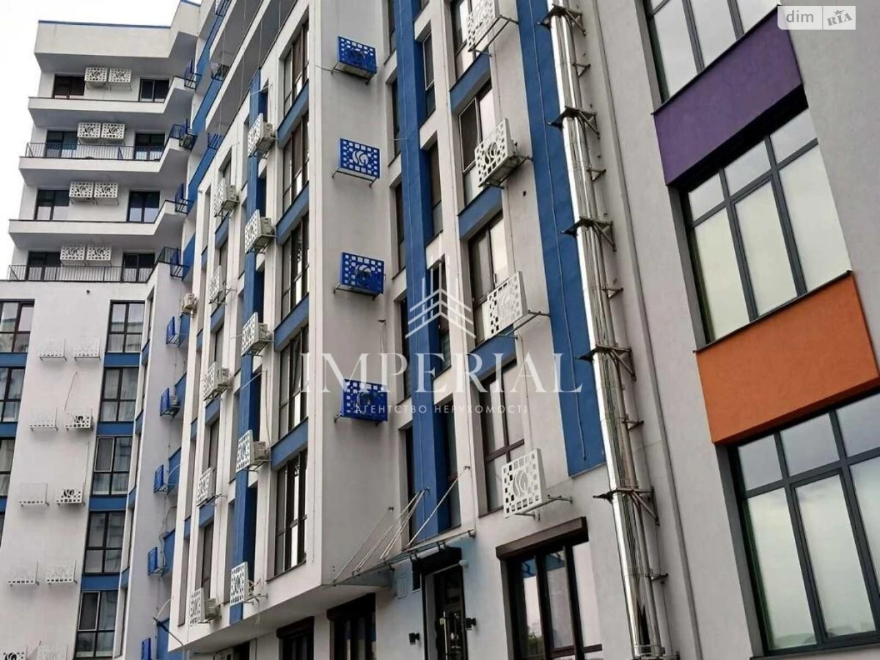 Long-term Rental Apartment Darnitsky
