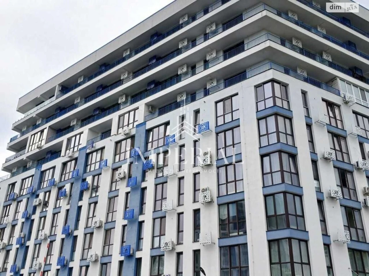 Long-term Rental Apartment Darnitsky