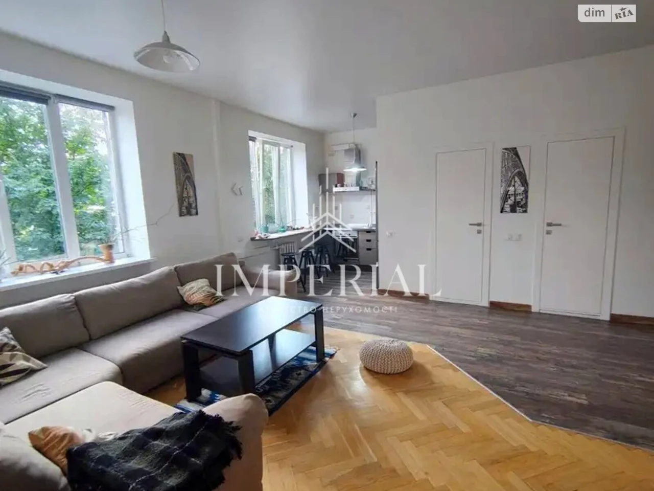 Long-Term Rental Apartment in Шевchenkovsky