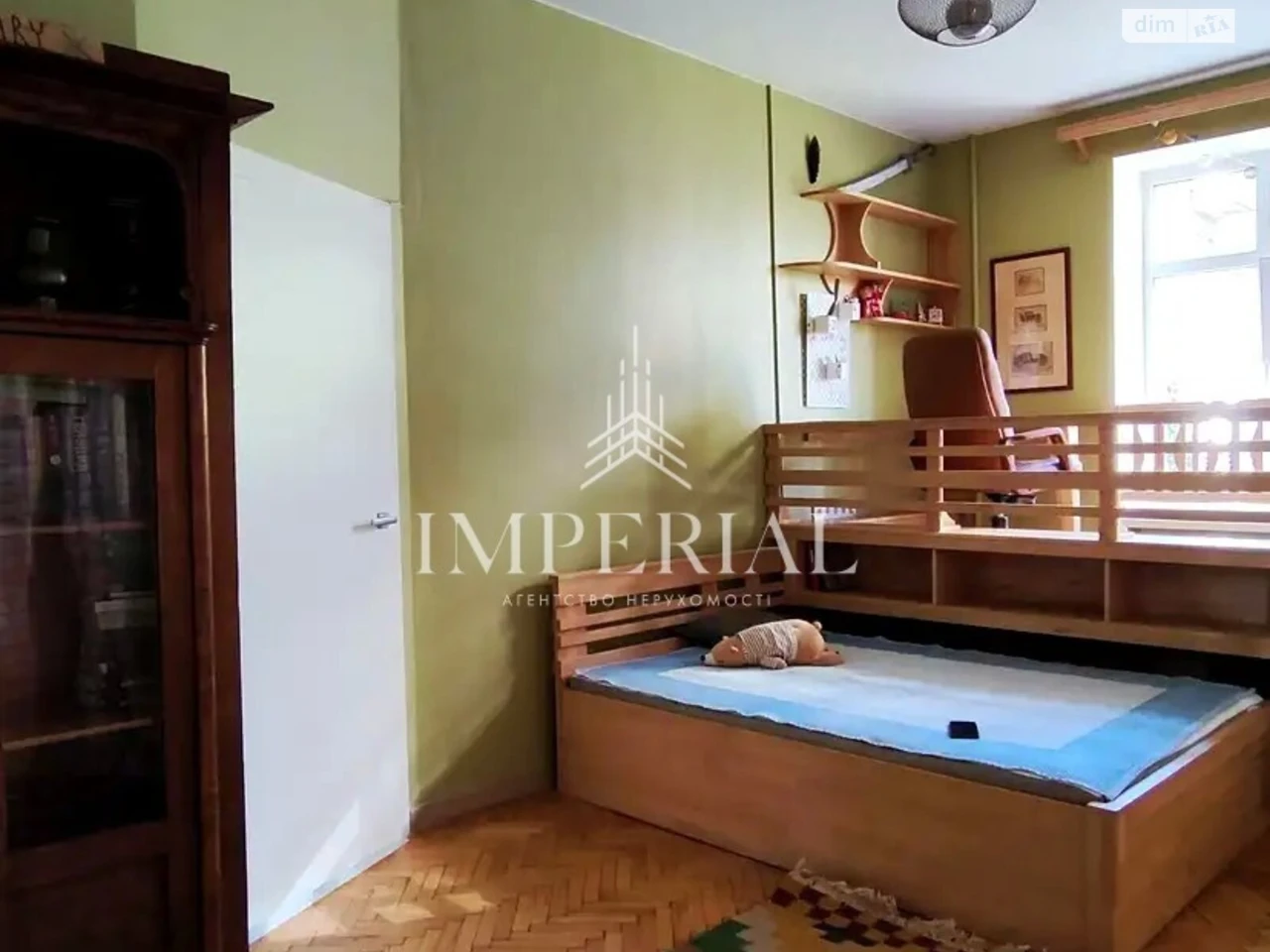 Long-Term Rental Apartment in Шевchenkovsky