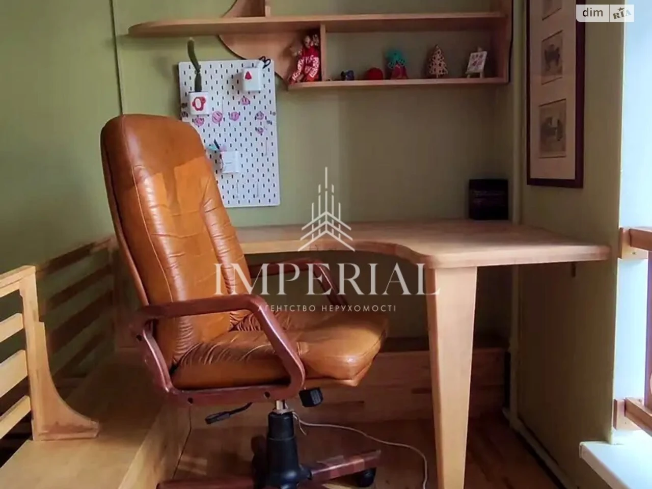 Long-Term Rental Apartment in Шевchenkovsky