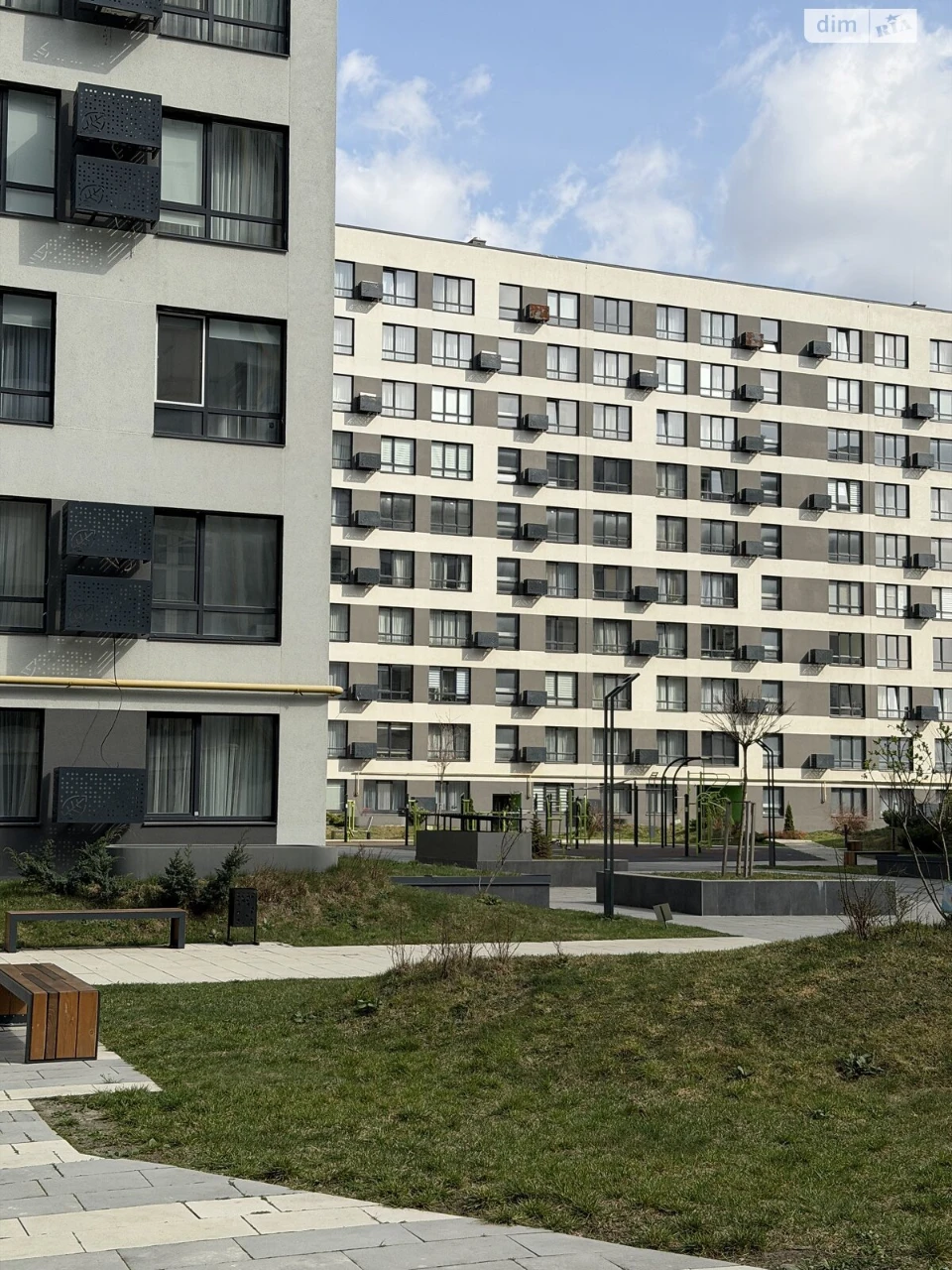 Продажа Квартиры Замарстинов