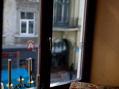 Квартира. Львів, Модеста Менцинського вул.