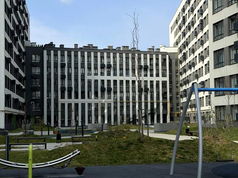 Квартира. Львів, Замарстинівська вулиця