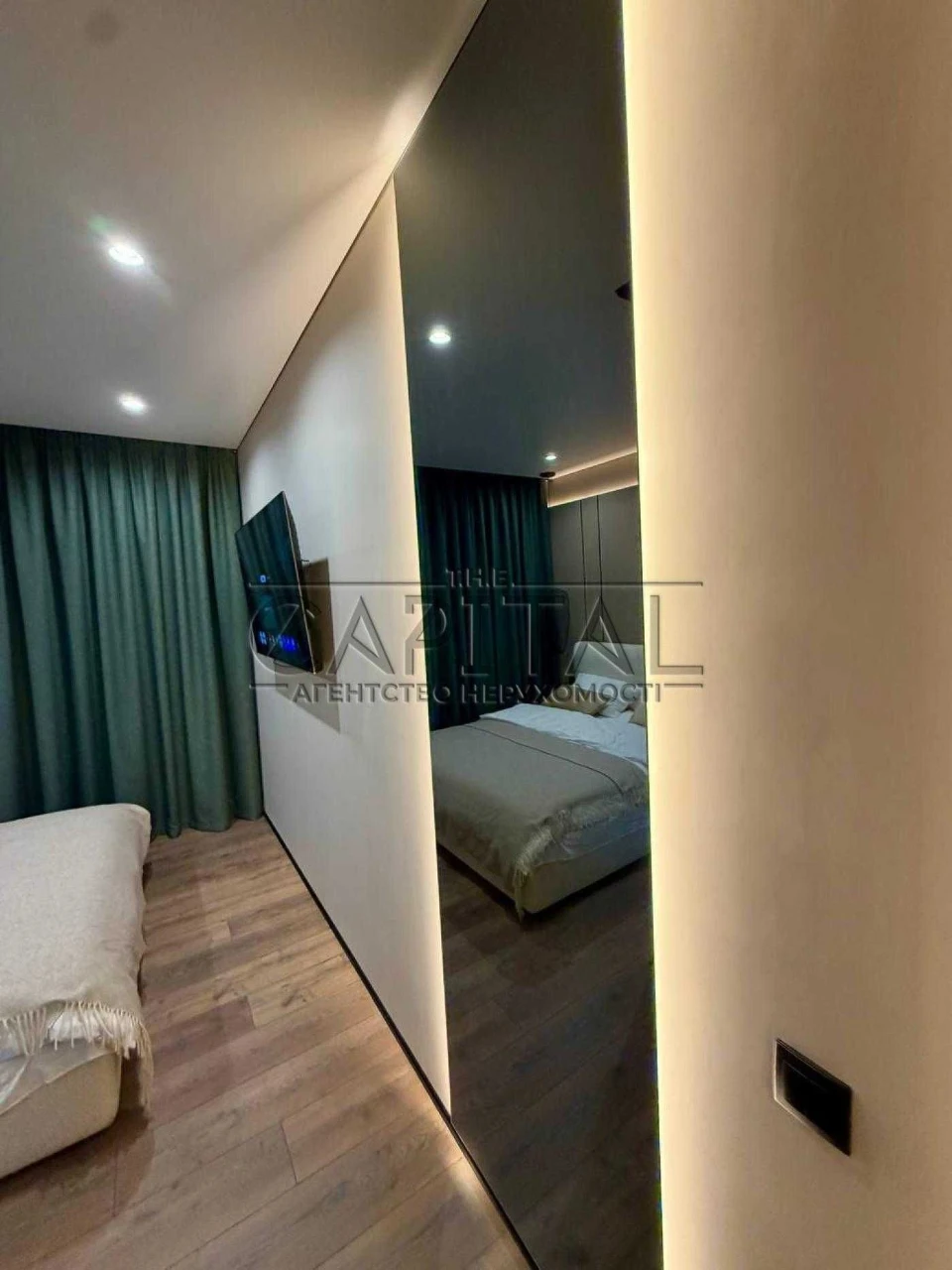 APARTMENT 1-room apartment in complex Great / St. Prychalna, 8 /