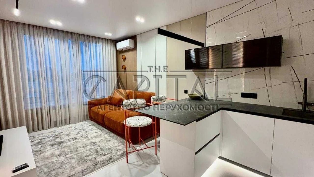 APARTMENT 1-room apartment in complex Great / St. Prychalna, 8 /