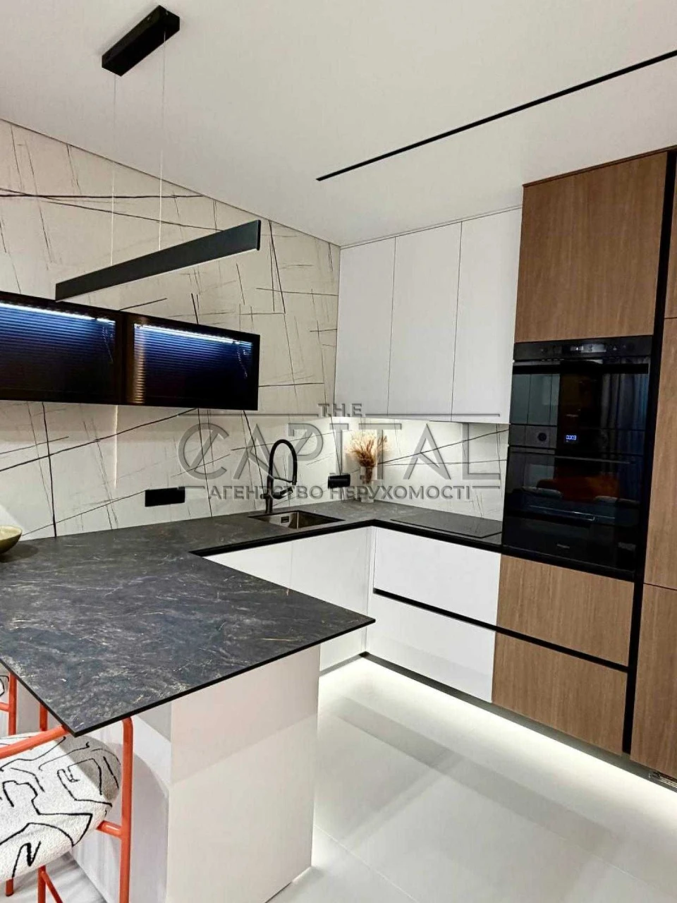 APARTMENT 1-room apartment in complex Great / St. Prychalna, 8 /