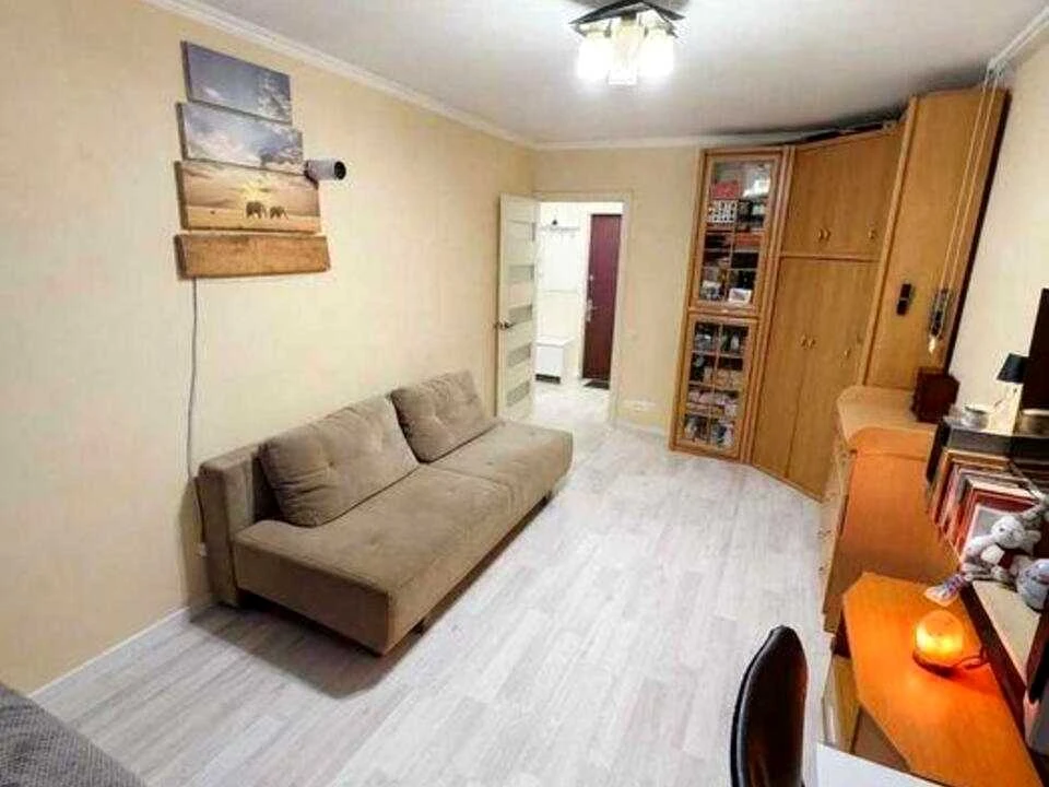 Apartment. Kyiv, Naukova Prospect.