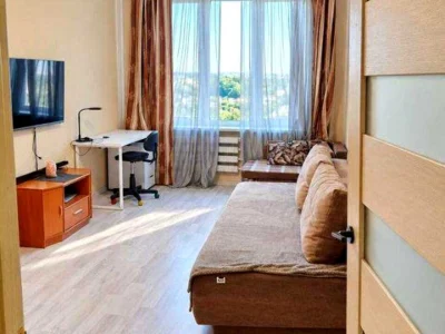 Apartment. Kyiv, Naukova Prospect.
