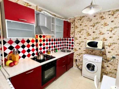 Apartment. Kyiv, Naukova Prospect.