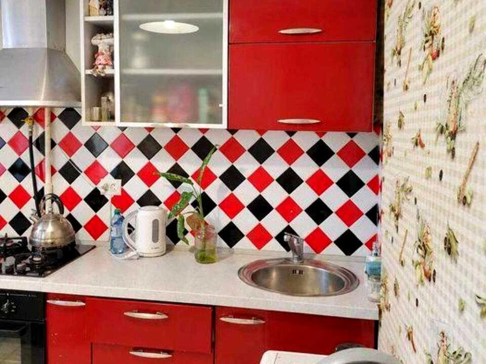 Apartment. Kyiv, Naukova Prospect.
