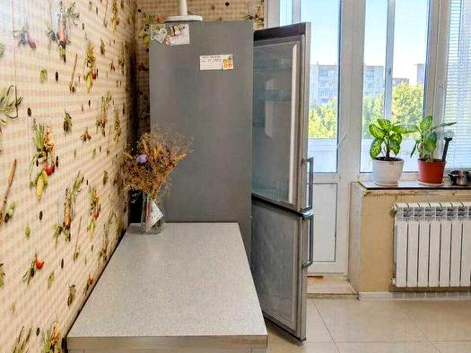 Apartment. Kyiv, Naukova Prospect.