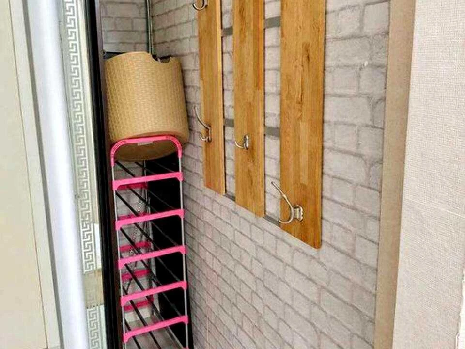 Apartment. Kyiv, Naukova Prospect.