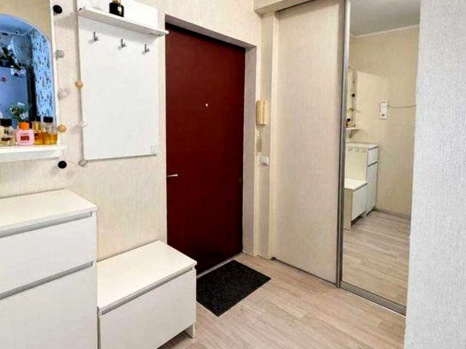 Apartment. Kyiv, Naukova Prospect.