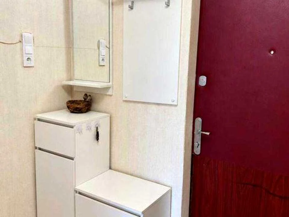 Apartment. Kyiv, Naukova Prospect.