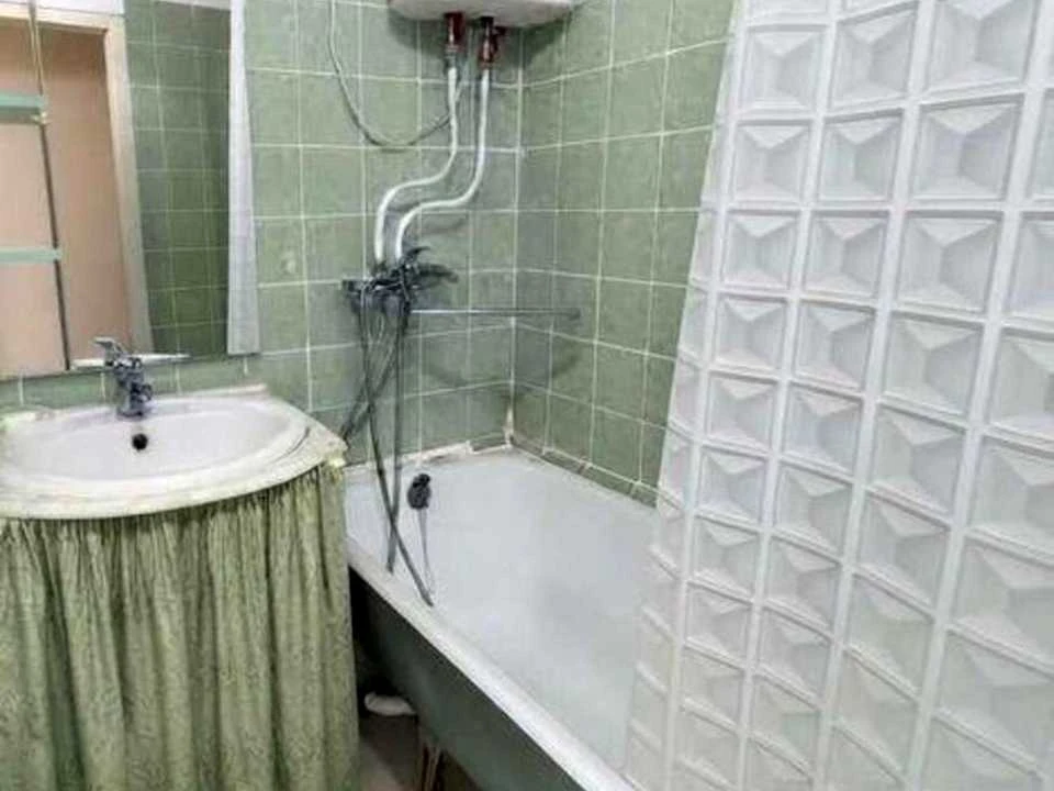 Apartment. Kyiv, Naukova Prospect.