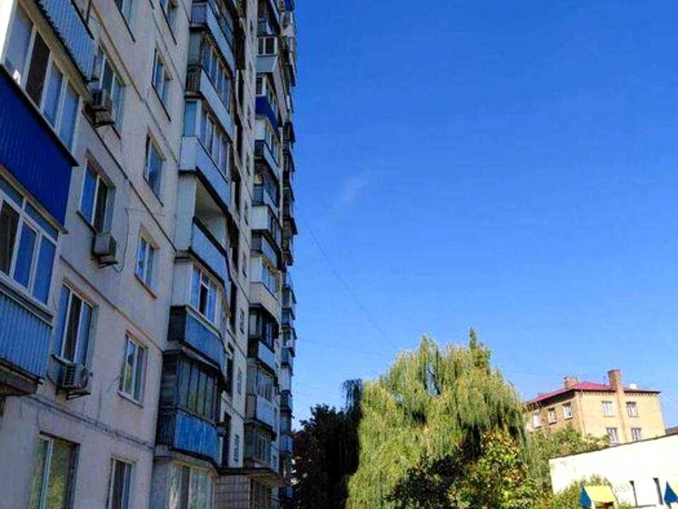 Apartment. Kyiv, Naukova Prospect.