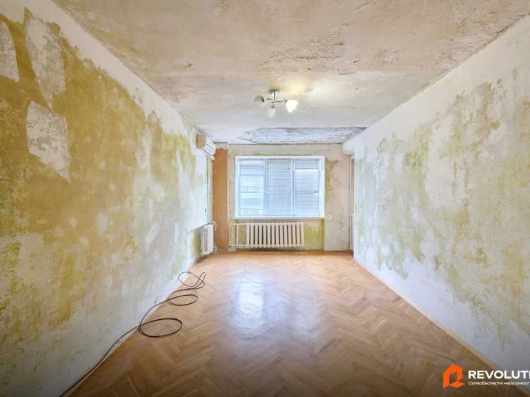 Apartment. Kyiv, Levandovskaya St.