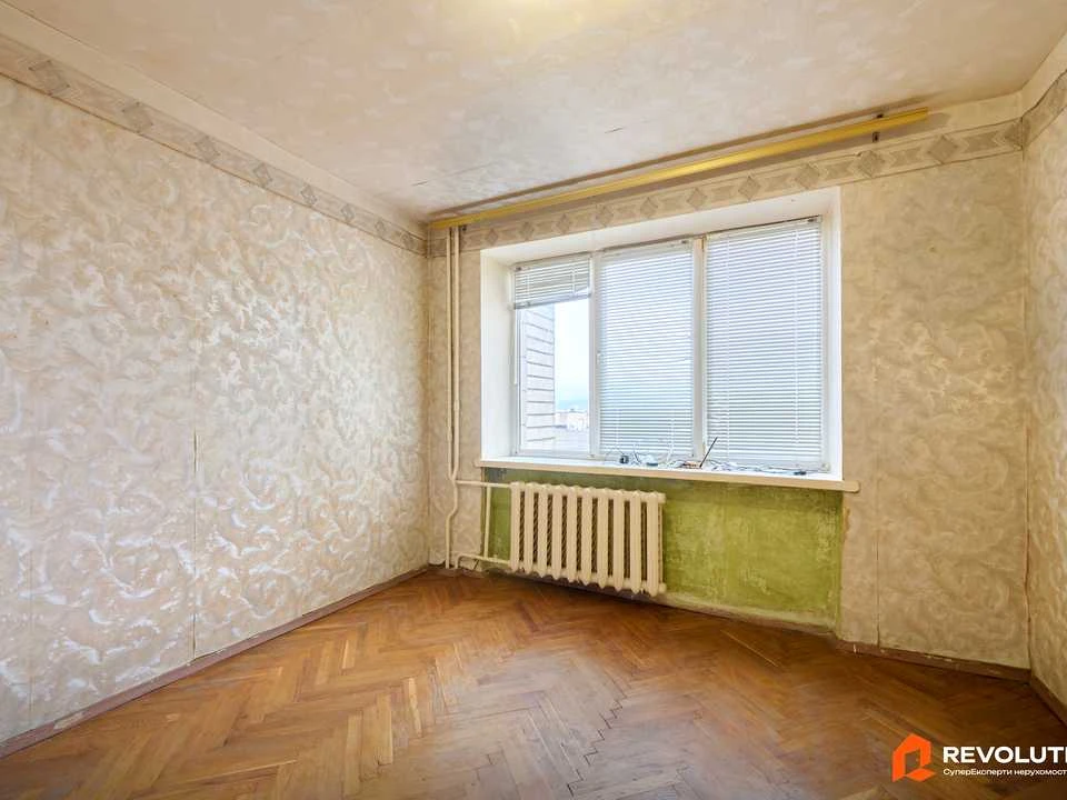 Apartment. Kyiv, Levandovskaya St.