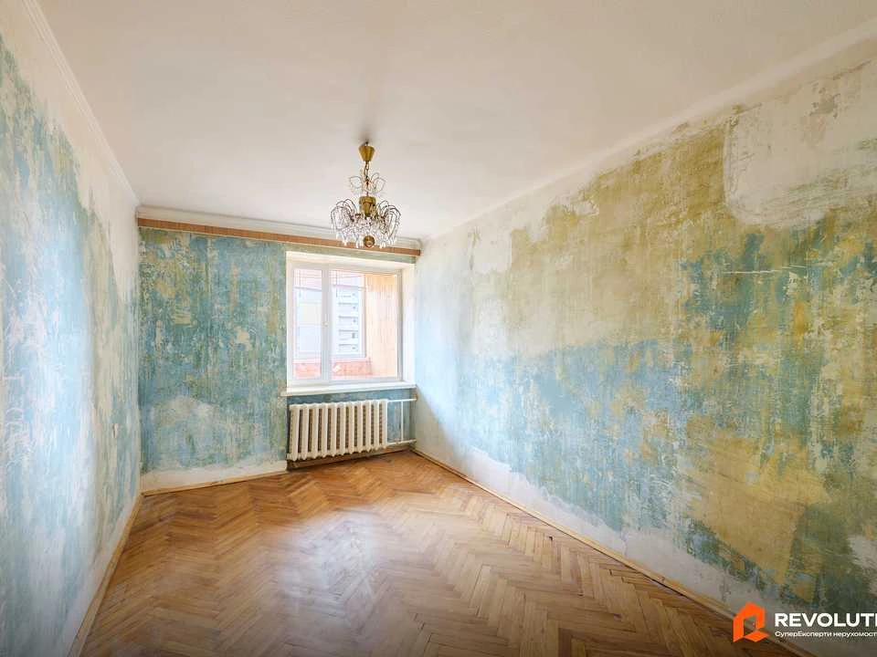 Apartment. Kyiv, Levandovskaya St.