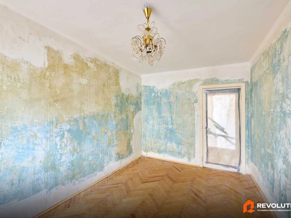 Apartment. Kyiv, Levandovskaya St.