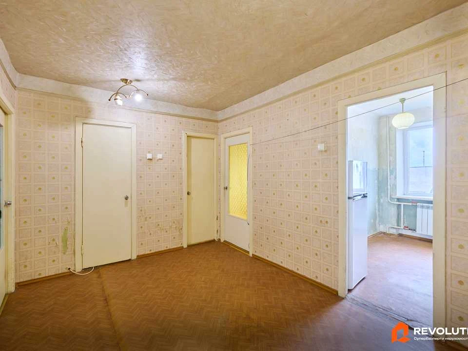 Apartment. Kyiv, Levandovskaya St.
