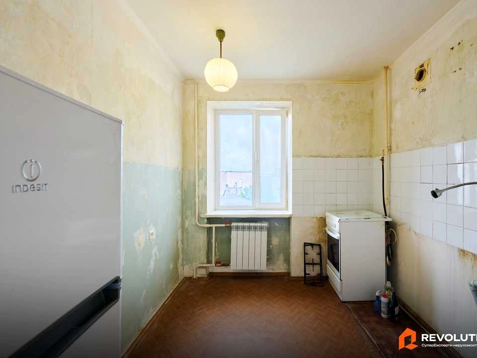 Apartment. Kyiv, Levandovskaya St.
