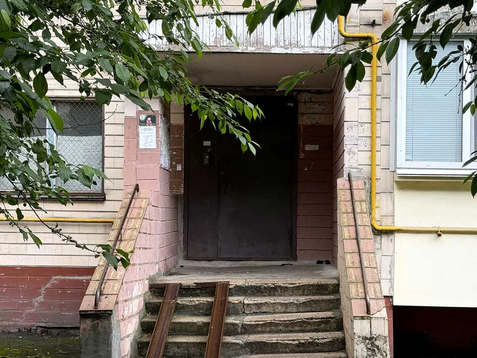 Apartment. Kyiv, Levandovskaya St.