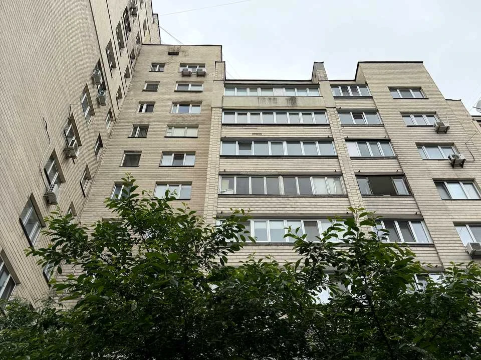 Apartment. Kyiv, Levandovskaya St.