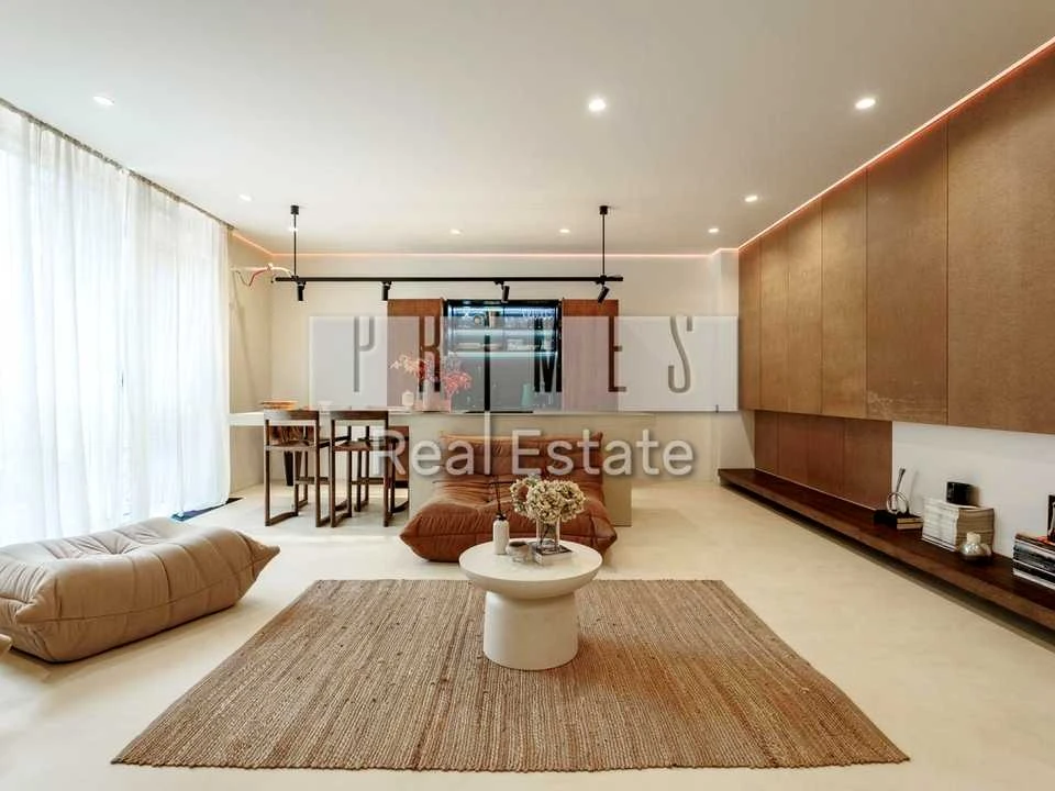Apartment. Kyiv, Predslavin Street