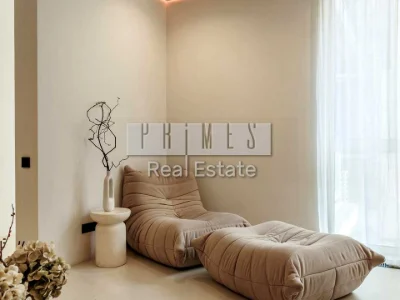 Apartment. Kyiv, Predslavin Street