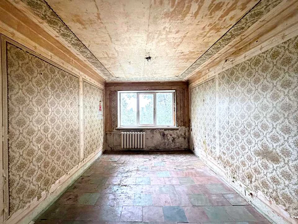 Apartment. Dnipro, Osina Street.