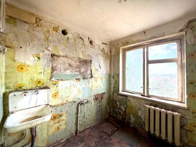 Apartment. Dnipro, Osina Street.