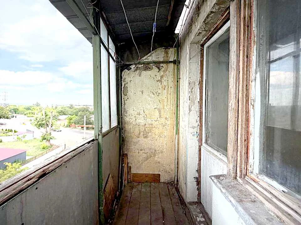 Apartment. Dnipro, Osina Street.