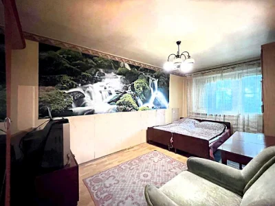 Apartment. Dnipro, Kryvorizhka Street.