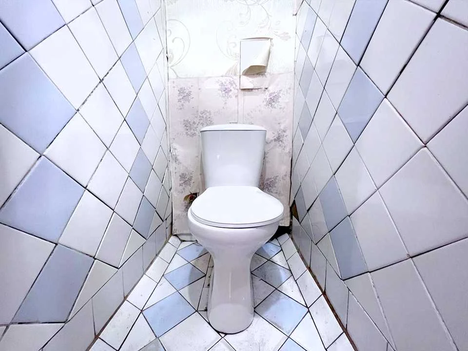 Apartment. Dnipro, Kryvorizhka Street.