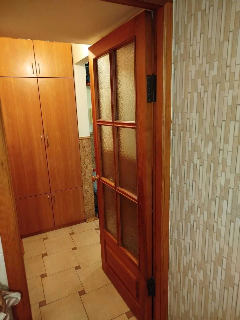 For sale 2-room apartment on St. Kalinov, Обраztsova, Berezin, Left