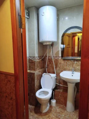 For sale 2-room apartment on St. Kalinov, Обраztsova, Berezin, Left