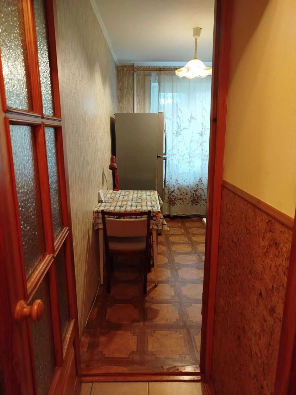 For sale 2-room apartment on St. Kalinov, Обраztsova, Berezin, Left