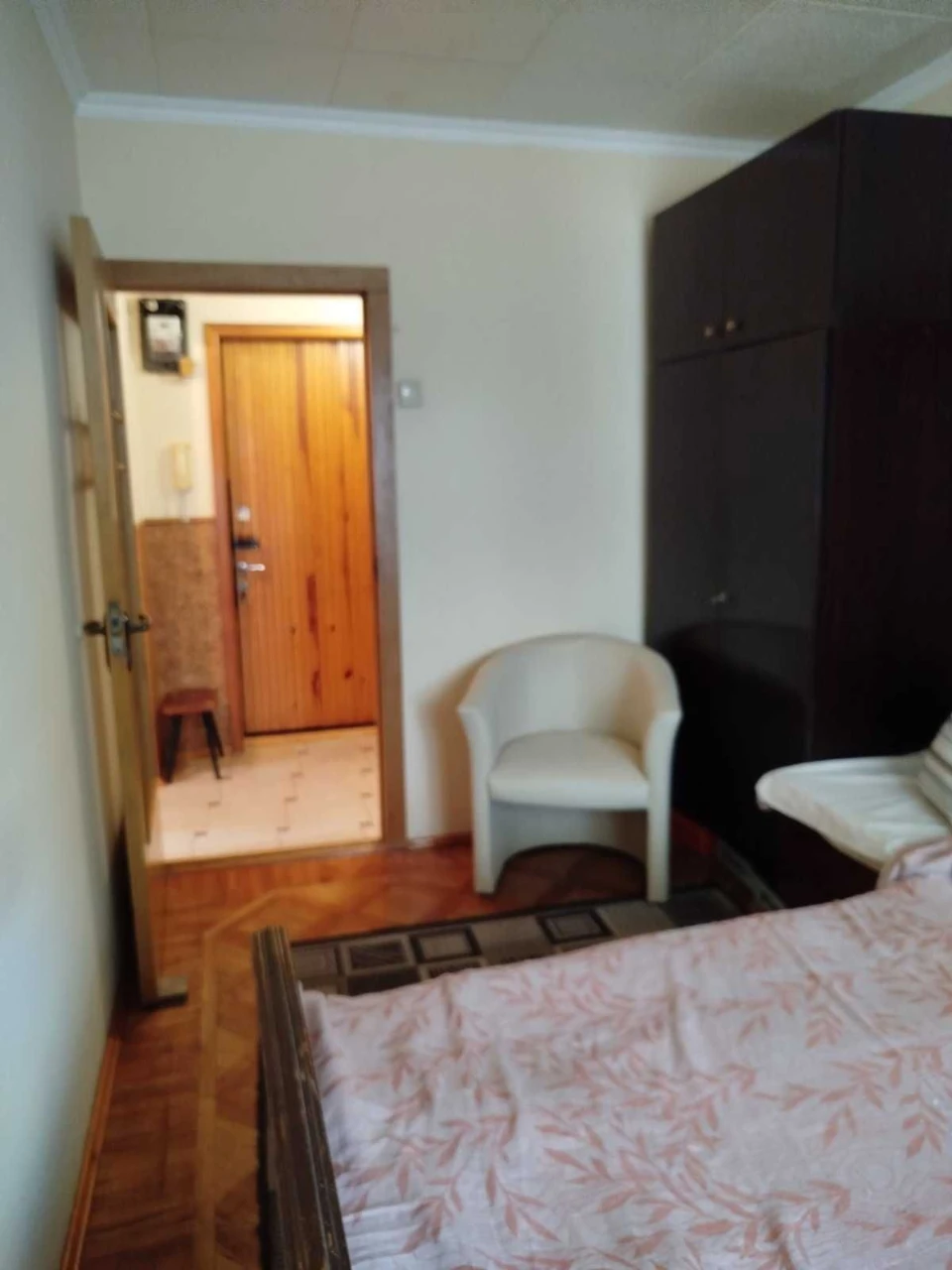 For sale 2-room apartment on St. Kalinov, Обраztsova, Berezin, Left