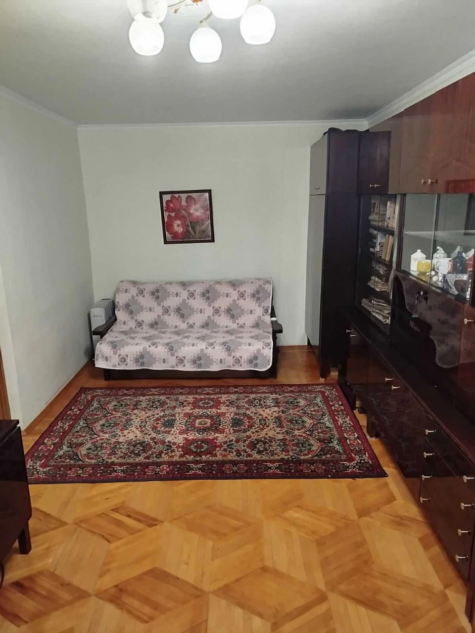 For sale 2-room apartment on St. Kalinov, Обраztsova, Berezin, Left