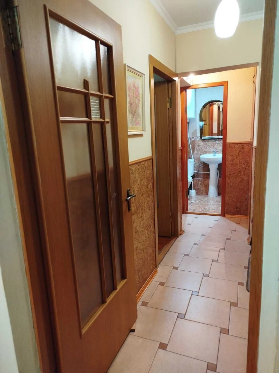 For sale 2-room apartment on St. Kalinov, Обраztsova, Berezin, Left
