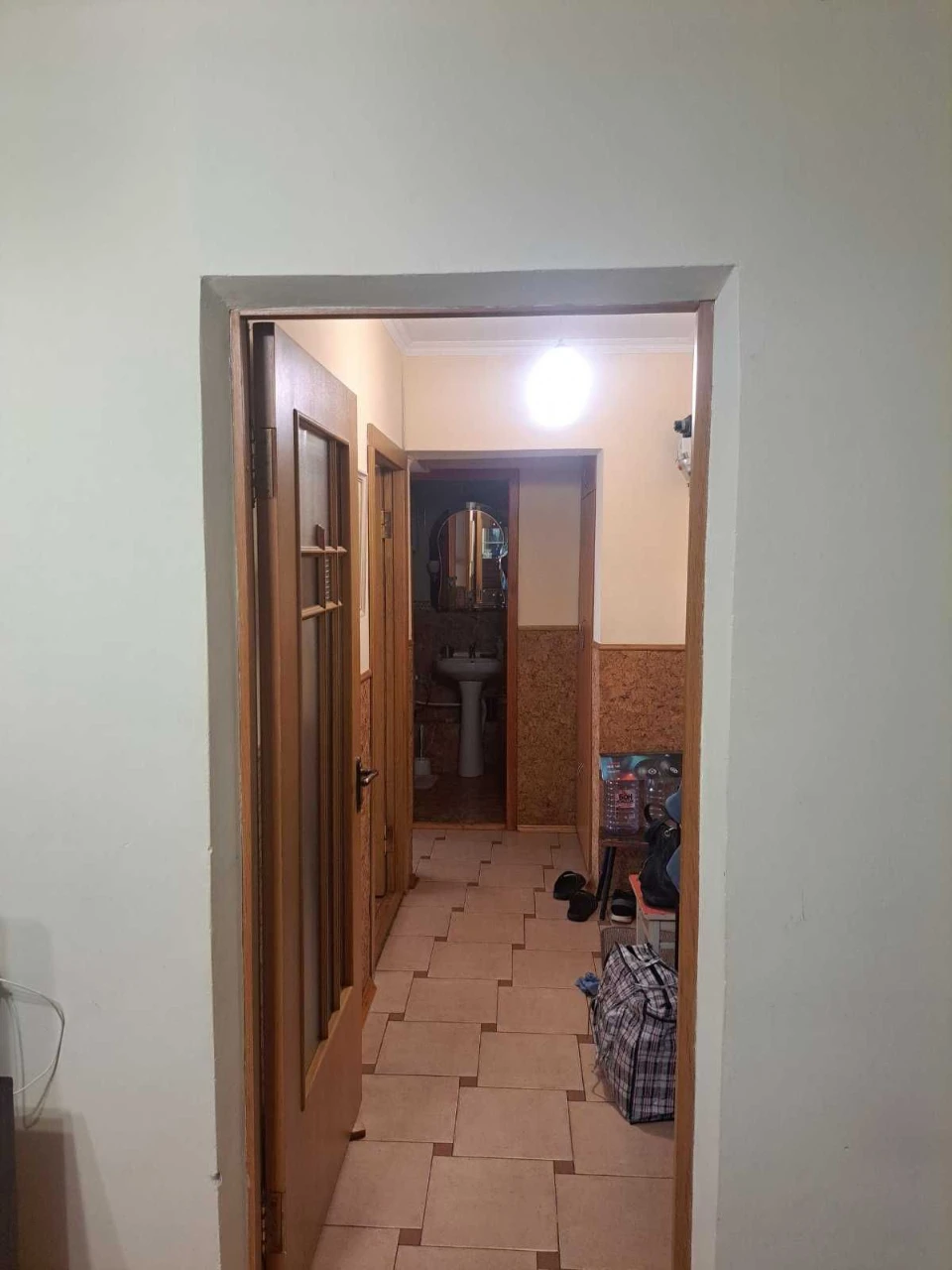 For sale 2-room apartment on St. Kalinov, Обраztsova, Berezin, Left